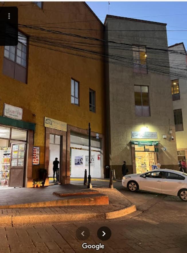 Casa Del Temezcuitate Apartment Guanajuato Exterior photo